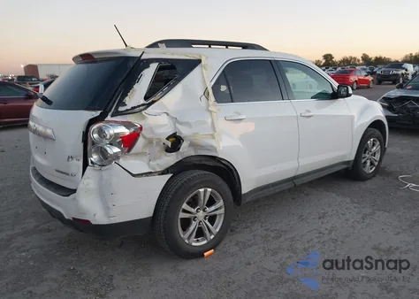 2014 Chevrolet Equinox 1Lt из США, поврежденный, VIN 2GNALBEK7E6345470